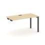 Стол-приставка к опорным элементам SN-5P.OPRS-022 (1180х800х750)