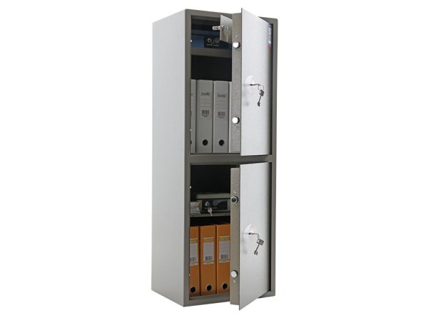 Офисный сейф AIKO TM-120T/2 (Серый)