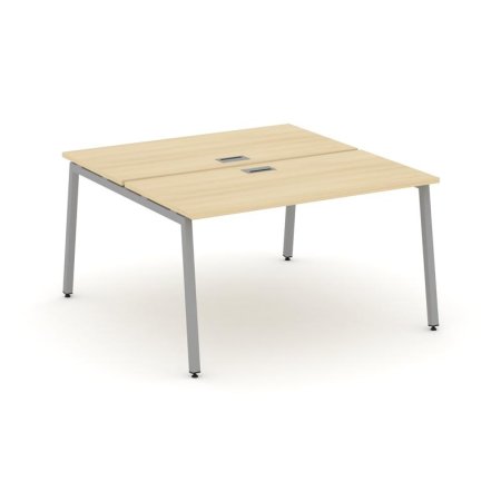 Рабочая станция 2-х сторонняя SN-4A.DRS-014 (1580х1432х750)