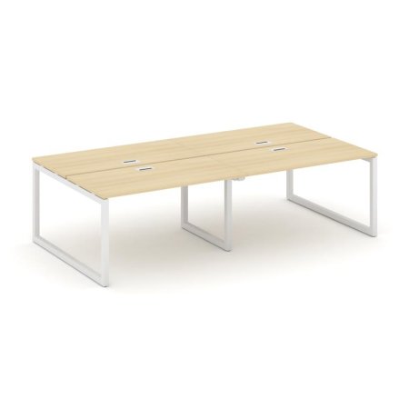 Рабочая станция 2-х сторонняя SN-5O.DRS-042 (2360х1432х750)