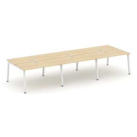 Рабочая станция 2-х сторонняя SN-5A.DRS-084 (4740х1632х750)