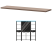 Топ Акцент КТ-76.38 1790x441x38