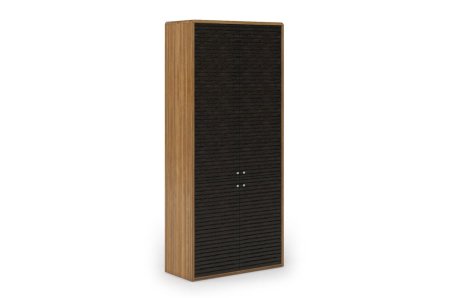 Шкаф универсальный Dao DA 9020U 900x400x2000 (Африканский орех)