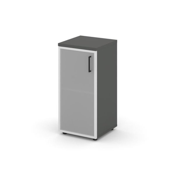 Шкаф низкий узкий SN.STU.E-303(L) (400х400х833)
