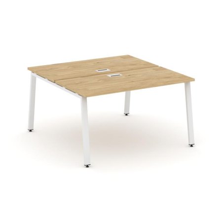 Рабочая станция 2-х сторонняя SN-6A.DRS-014 (1580х1432х750)