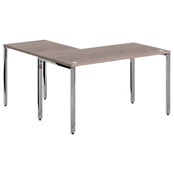 Стол угловой Xten Gloss XGCT 1415.1 1400x1500x750