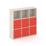 Стеллаж Locker Plus LK.K-003 1188x350x1203