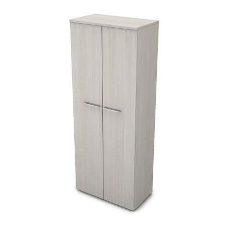 Шкаф для одежды Gloss line 9НШ.013.1 800x450x2045 (Ivory)