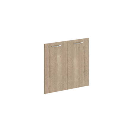 Двери низкие Dioni DLD 42-2 422x18x765 (Дуб Каньон)