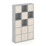 Стеллаж Locker Plus LK.K-009 1188x350x1983