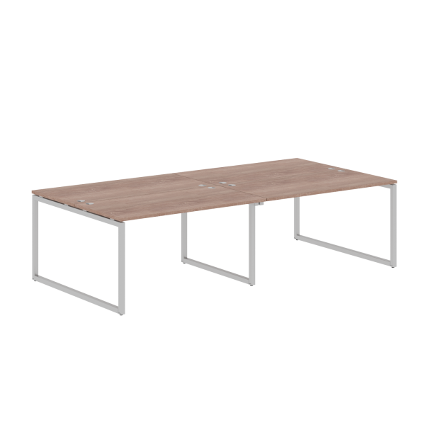 Стол 4-х местный Xten-Q XQWST 2814 2806x1406x750 (Дуб Сонома)