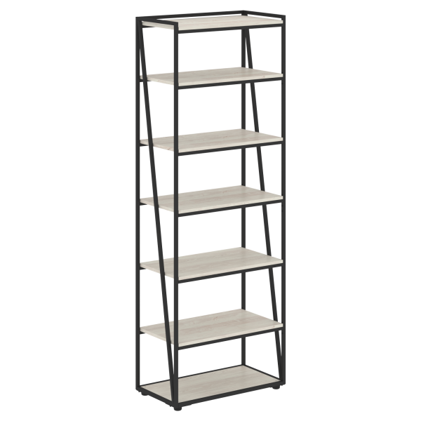 Стеллаж широкий LOFTIS LMHC 80 800х430х2253 (Сосна Эдмонт)