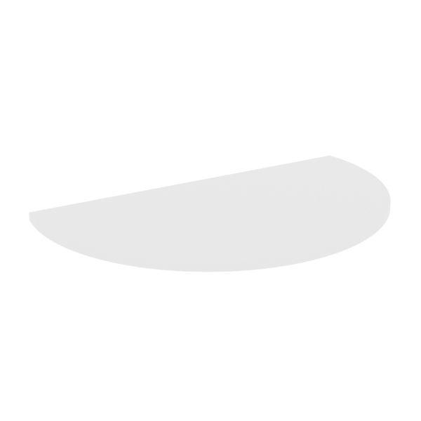 Приставка Style Л.ПР-6 1200x600x22 (Белый)