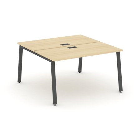 Рабочая станция 2-х сторонняя SN-6A.DRS-014 (1580х1432х750)