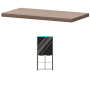Топ Акцент КТ-73.38 858x441x38
