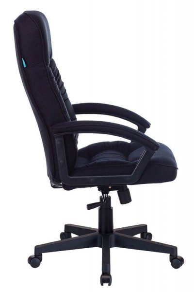 Кресло руководителя T-9908AXSN-Black черный 3С11 крестов. пластик