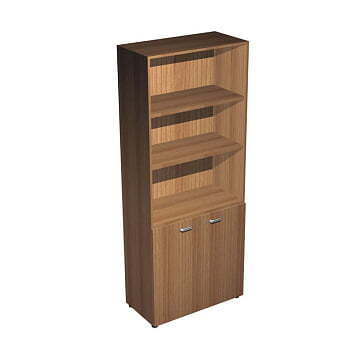Шкаф высокий комби X7 IDEB86S 860x450x2140