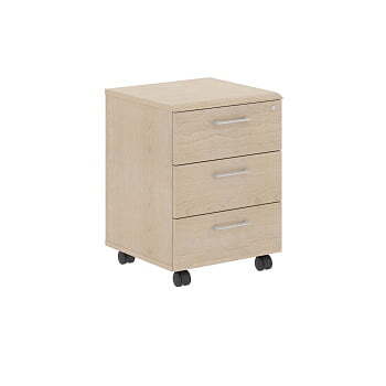 Тумба мобильная Wave WMC-3D 465x450x628