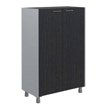 Шкаф с глухими средними дверьми Offix-new OMC 87.1 874x450x1329