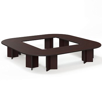 LEGNO Стол переговоров 416х416