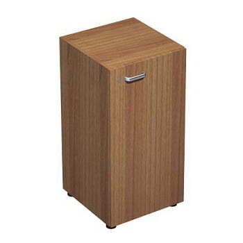 Шкаф низкий узкий закрытый X7 IDEB43B Y/IDEC43B Y 430x450x860