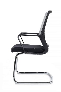 Кресло Mint RCH M1029CBE Серый/Черный