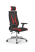 Кресло для руководителя Метта Sit 10 B2-170D - T+UMF(SY271)+Extra /Kb38/Wh09/D03P/H3mL-Pf-2D(M09.B22