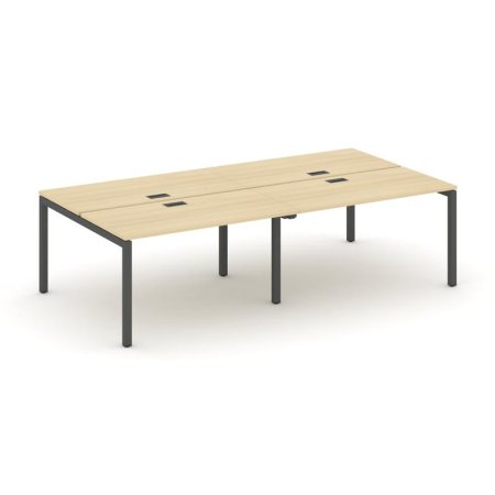 Рабочая станция 2-х сторонняя SN-5P.DRS-043 (2760х1432х750)