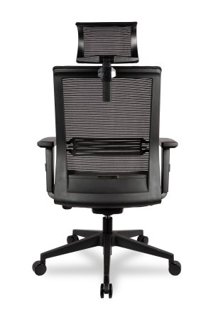 Офисное кресло College CLG-433 MBN-A Black (Черный)