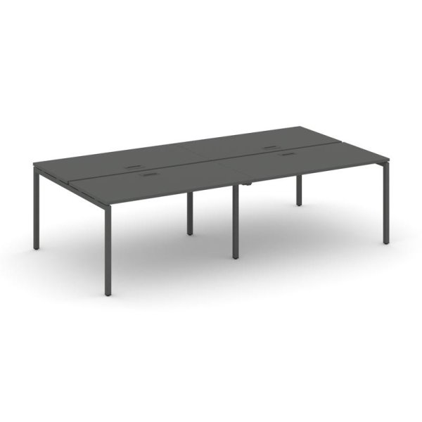 Рабочая станция 2-х сторонняя SN-4P.DRS-054 (3160х1632х750)