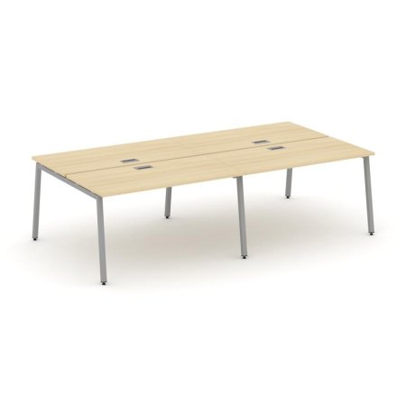 Рабочая станция 2-х сторонняя SN-4A.DRS-053 (2760х1632х750)