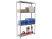 Стеллаж MS Standart 200KD/100x40/4
