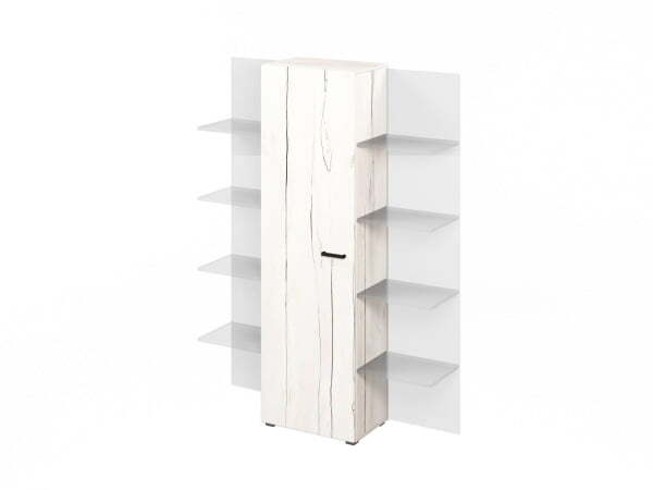 Шкаф для документов L-562 570х374х1916