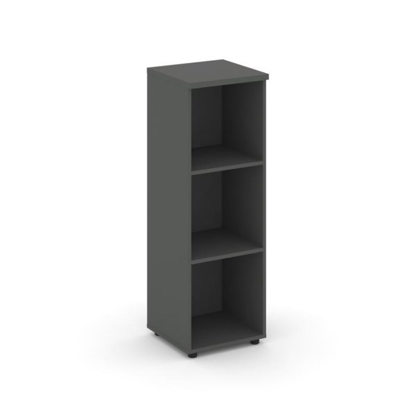 Стеллаж средний узкий SN.STU.E-200 (400х400х1203)