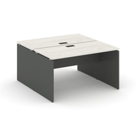 Рабочая станция 2-х сторонняя SN-D.DRS-004 (1580х1232х750)