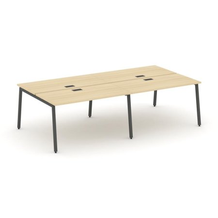 Рабочая станция 2-х сторонняя SN-4A.DRS-053 (2760х1632х750)