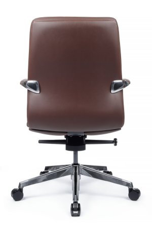 Офисное кресло Pablo-M B2216-1 Коричневый (Коричневый)