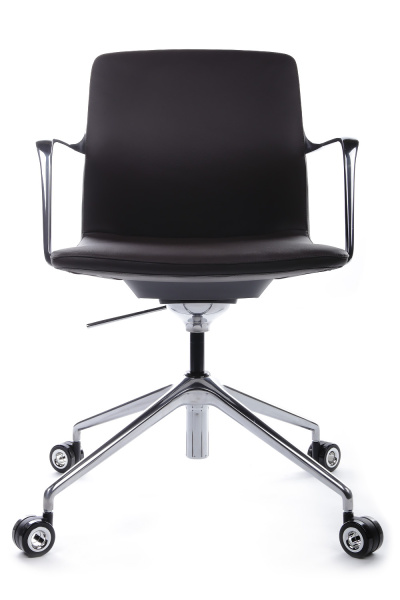 Офисное кресло Plaza-M FK004-B12 Темно-коричневый
