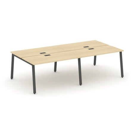 Рабочая станция 2-х сторонняя SN-6A.DRS-053 (2760х1632х750)