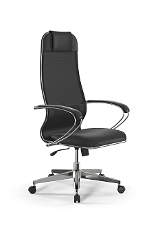 Кресло для руководителя Метта Sit 10 B1-115K - T+Extra /Um00/Wm12/K1cL(M09.B22.G18.W02)