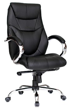 Офисное кресло Vegard Premium Black
