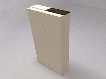 Декоративный топ для шкафа Brix BR.00.65 620x270x20