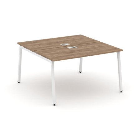 Рабочая станция 2-х сторонняя SN-4A.DRS-014 (1580х1432х750)