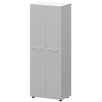 Шкаф для одежды Кортез KZS-46(Б) 598x380x1595