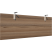 Модести-панель Аргентум-МП СММ25-18 1800x25x350