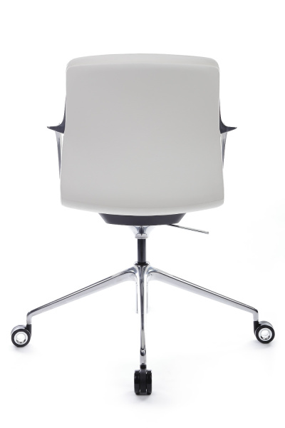 Офисное кресло Plaza-M FK004-B12 Белый