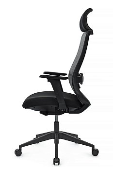 Кресло Genzo 8321H-BK Черный