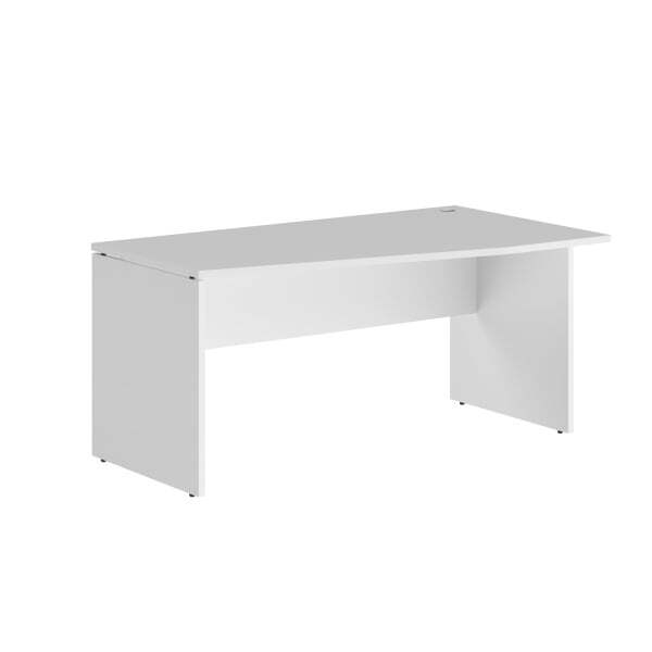 Стол для руководителя Xten XCT 169 R 1600x900x750 (Белый)