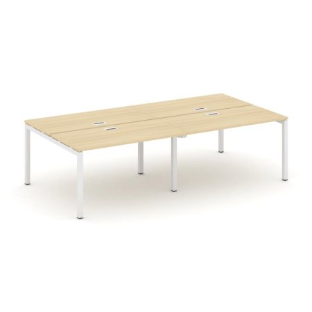 Рабочая станция 2-х сторонняя SN-5P.DRS-043 (2760х1432х750)