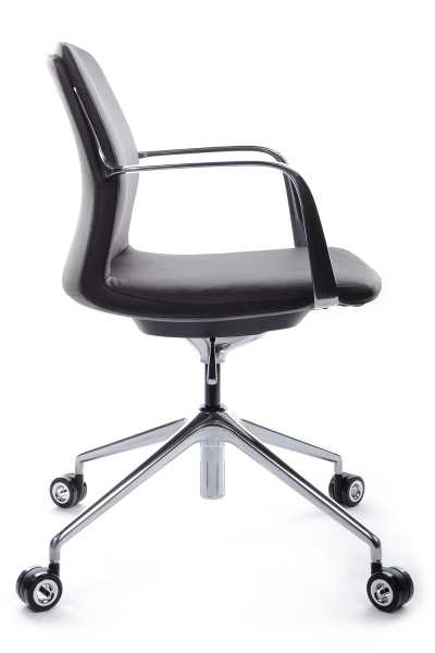 Офисное кресло Plaza-M FK004-B12 Темно-коричневый